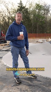 Sandscapes Pools brings the backyard oasis to life in less than 10 days! Stay tuned for the final result 😍🏖 https://sandscapespools.com | Front Porch News East Texas
