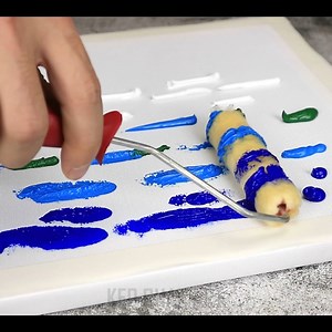 52K views · 545 reactions | Paiting For Beginners Painting tutorial | KEP GHAK | Facebook