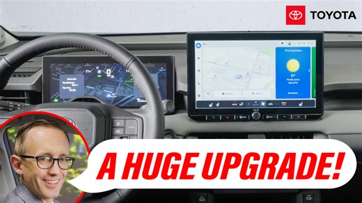 How Toyota Made its New Infotainment System a Lot Easier to Use (and Better)