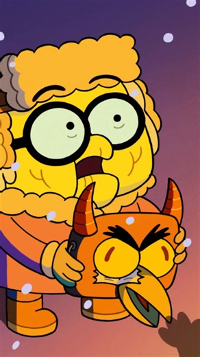 Grand Regreso a Big City Greens con Tilly y la Familia