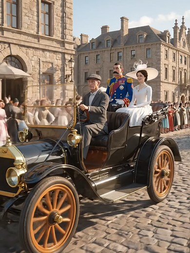 The Butterfly Effect: How One Wrong Turn Started WWI