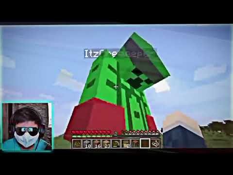 myanmar crafter itz creeper