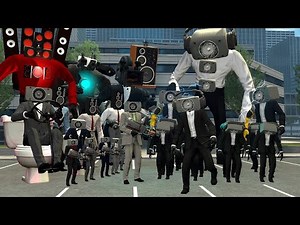 Episode 10: Final Stand at GMod HQ