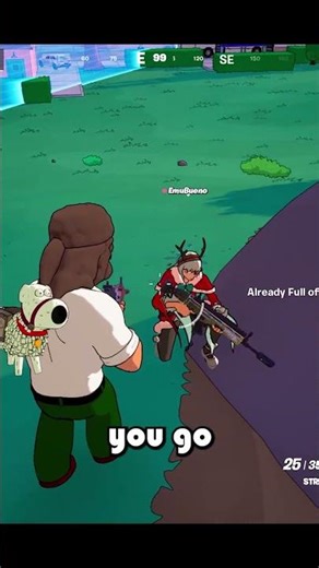 We Found Something WEIRD In Fortnite!?