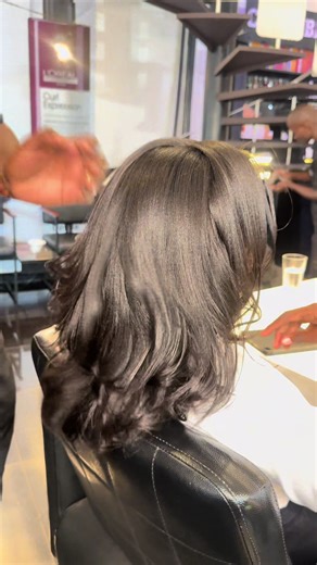 Texlaxed Hair Care with Mizani & L'Oréal