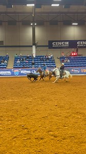 2.5K views · 266 reactions | From all the way back in the 8th call back position, Randy Weaver and Jace Davis won the Covered by Cori #10.5 Shootout with a total time of 31.30 on 4 steers. They take home $66,500 as well as Scott Thomas Trophy Saddles, Yeti Coolers, Horse Power Boots, and Resistol Hat Certificates. | USTRC | Facebook