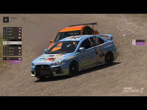 【GT7】ウィークリーチャレンジ 2025年10月3週