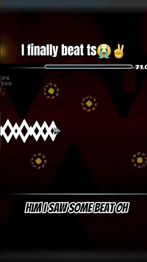 Unnerfed Sakupen Hell Duel DEFEATED #gd #geometrydash #zoink