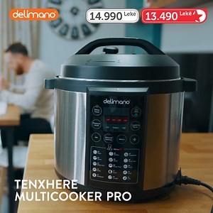 4K views · 39 reactions | Gatuani ushqime të shijshme me Multicooker...