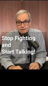 It’s time to talk! | Live the Word