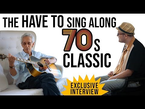 Singer Tells Story of 1972 #1 Hit That Entices ALL Generations | Professor of Rock