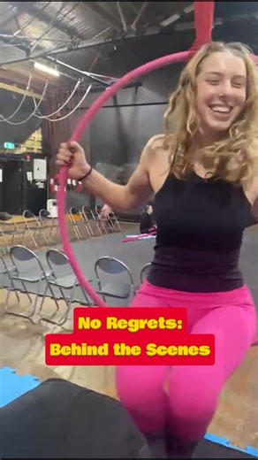 19 reactions | Social circus energy: joy, sweat, chaos, community  See it all on stage at No Regrets! 11-14 December  Tickets selling fast — events.humanitix.com/no-regrets | Women's Circus | Facebook