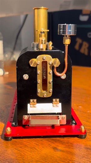 36K views · 629 reactions | RW-BL1K Live Steam Engine Kit with...