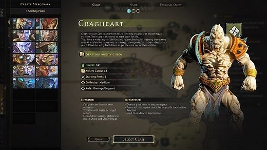 Gloomhaven Cragheart Guide - Cards, Builds, Perks, Enhancements & Items - Games Finder