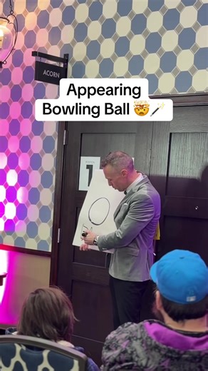 The Magic of Bowling Balls: A Live Show Experience