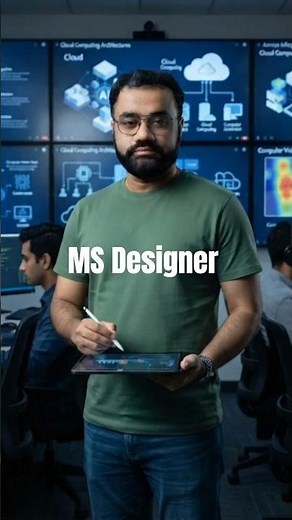Microsoft designer #ai #artificialintelligence #MicrosoftDesigner #AIDesign #AITools #GraphicDesign