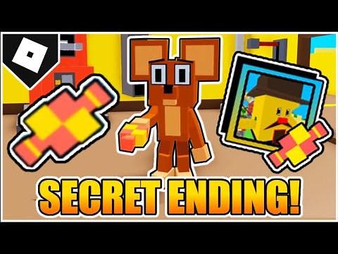 How to get the NEW CHAPTER 4 SECRET ENDING in KITTY! (All Present Locations!) [ROBLOX]