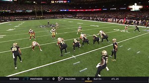 49ers vs. Saints highlights | Week 14