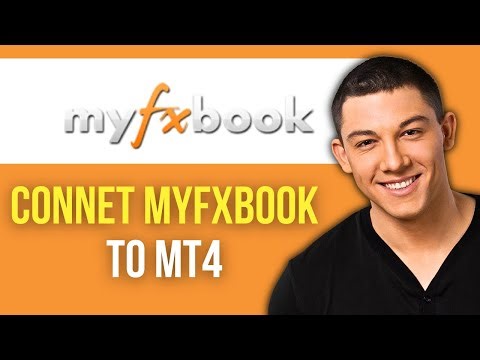 How to Connect Myfxbook to MT4