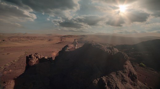 The Word became flesh and made His dwelling among us. We have seen His glory, the glory of the one and only Son, who came from the Father, full of grace and truth. // John 1:14 | Biblword