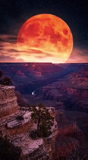 AI: Moon. #AI. #moon. #animals. #funny. #usa.