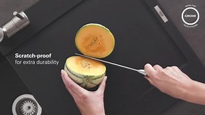 GROHE Kitchen Sink Technologies