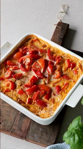 Paprika-Sahne-Hähnchen | Schnelles Familienessen ohne Fix