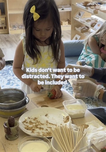 Engaging Kids in Daily Tasks for Life Skills