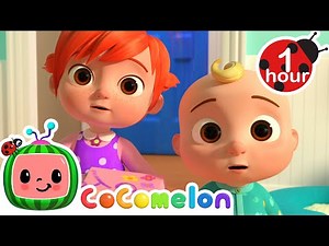 I love my sister💞🎶| Cocomelon | Super Moms | Nursery Rhymes and Kids songs🌸