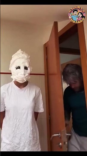 Best Scary Partner Pranks Compilation: Laughs & Screams Guaranteed! #shorts #scareprank