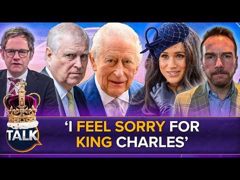 'Fresh Headlines About Errant Andrew' | Epstein Files New Photo Of Andrew With Epstein And Mandelson