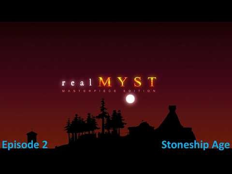 Myst Full Playthrough - Episode #2: The Stoneship Age