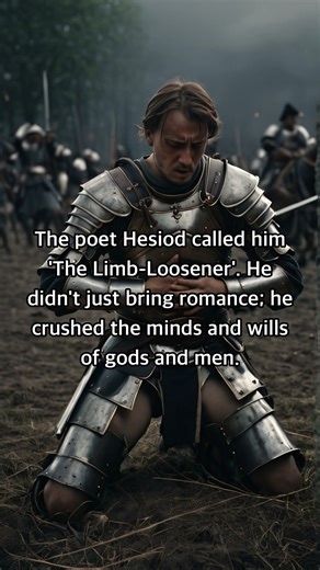 Cupid Was A Monster: The Dark Truth of Eros