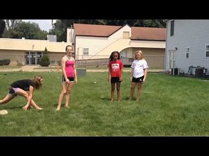 Yoga challenge with friends!!!!