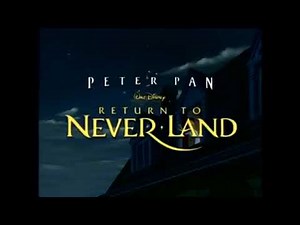 Opening To Peter Pan: Platinum Edition (2007) DVD - Reversed!