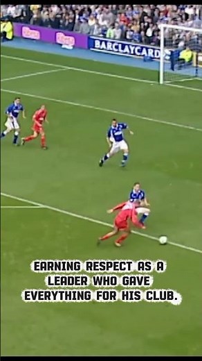Steven Gerrard: The Slip That Shook Liverpool Forever