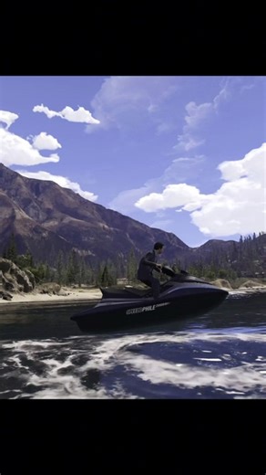 Unstoppable on Water 🚤🔥 | GTA 5 Boat Action