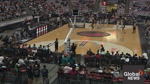 Summer pro basketball re-surging in Calgary.