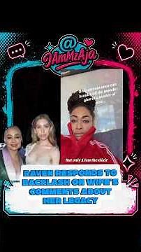 Raven-Symoné’s Wife CONFRONTS Keke Palmer Over Backlash?! Raven Response to backlash 👀