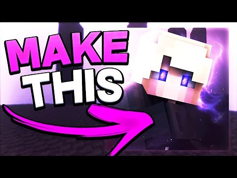 HOW TO MAKE AMAZING MINECRAFT PROFILE PICTURES!!!