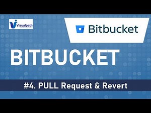 BitBucket Tutorial #4 - PULL Request & Revert