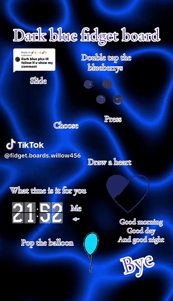 Willows.fidget.boards on TikTok