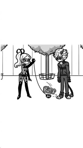 ¿Chloe es buena? #miraculous #ladybug #chatnoir
