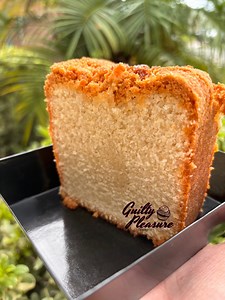 Classic Pound Cake (vanilla) - Etsy