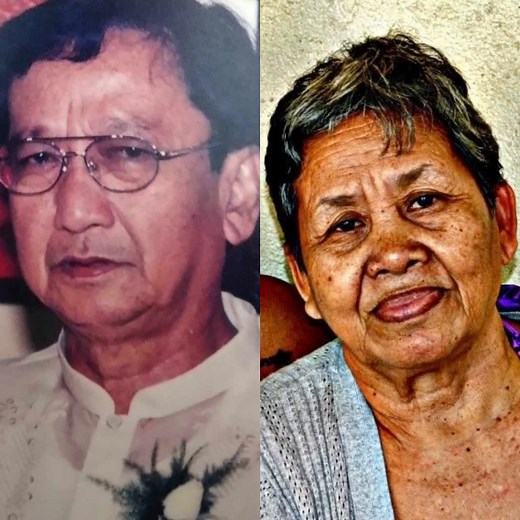 Death leaves a heartache no one can heal, love leaves a memory no one can steal. Miss you Nanay Dory, Papa Moreng at Ana Marie #YouLiveOnInMyHeart 🙏🏽 | Glenn Van Fabregas