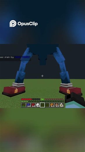 Sonic is KILLING me in Minecraft! Respawn Hell
