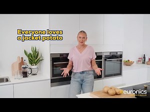 AEG CombiQuick 3-in-1 Microwave Oven