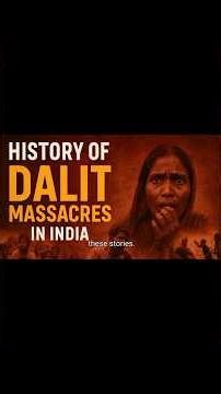 How to Stop Caste-Based Violence in India | Dalit Rights & Justice