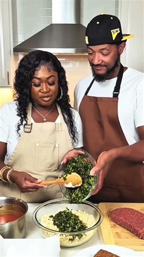 They say eat your veggies but never said HOW..so we made collard green Rice Krispie treats! #explore