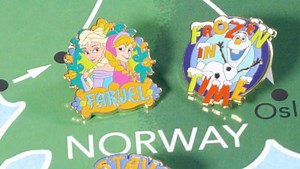 You Won’t Want to Trade These Adventures by Disney Pins - Disney Parks Blog